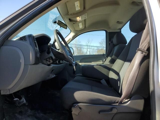 2010 Chevrolet Silverado C1500