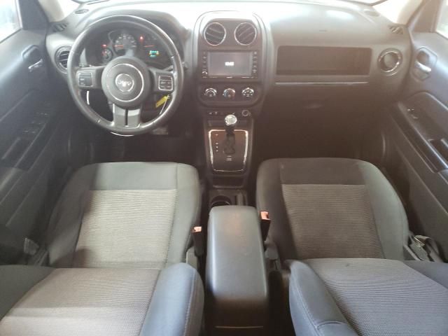 2011 Jeep Patriot Sport