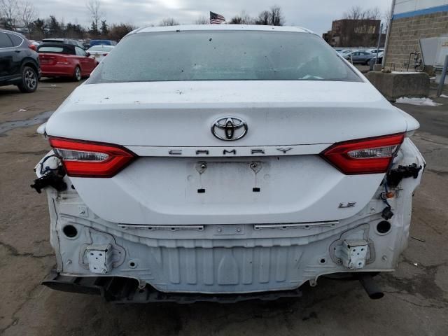 2018 Toyota Camry L