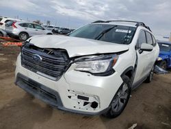 2021 Subaru Ascent Premium en venta en Brighton, CO