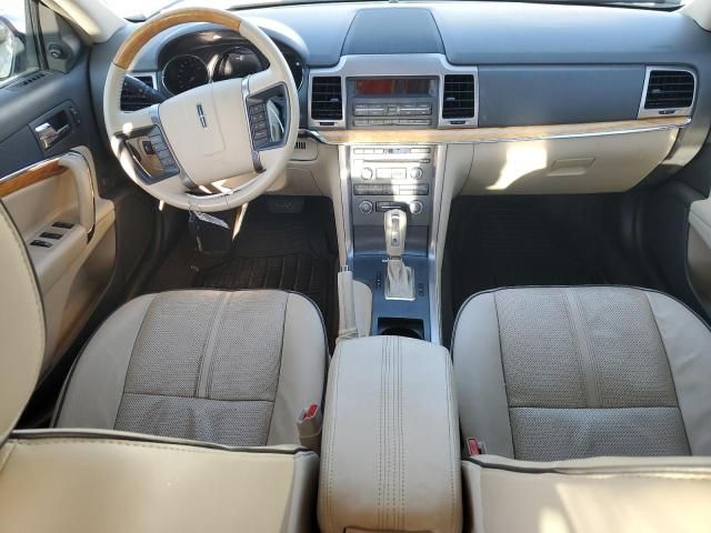 2012 Lincoln MKZ