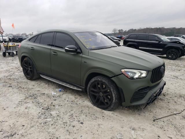 2021 Mercedes-Benz GLE Coupe AMG 53 4matic