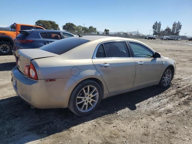 2008 Chevrolet Malibu LTZ