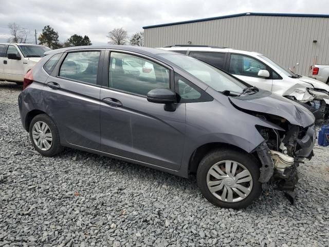 2015 Honda FIT LX