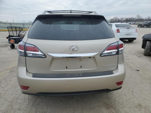 2014 Lexus RX 350 Base