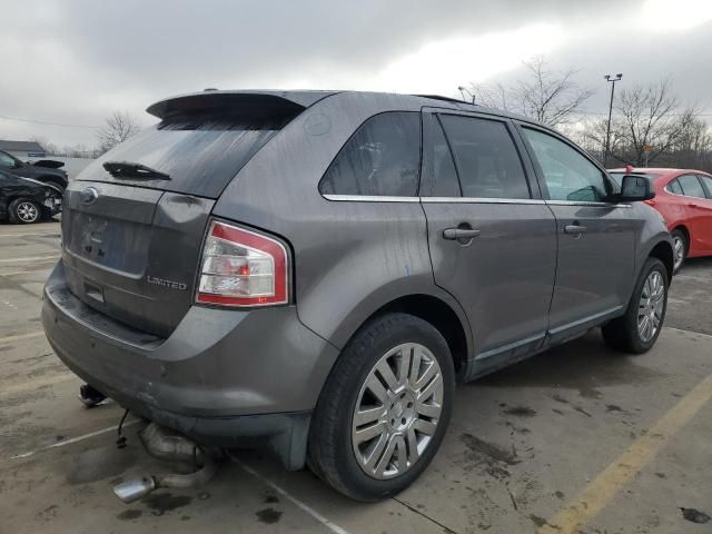 2010 Ford Edge Limited