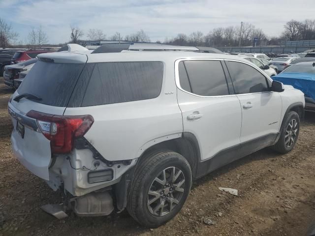 2021 GMC Acadia SLT