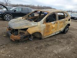 Salvage cars for sale from Copart Cudahy, WI: 2018 Ford Edge Titanium