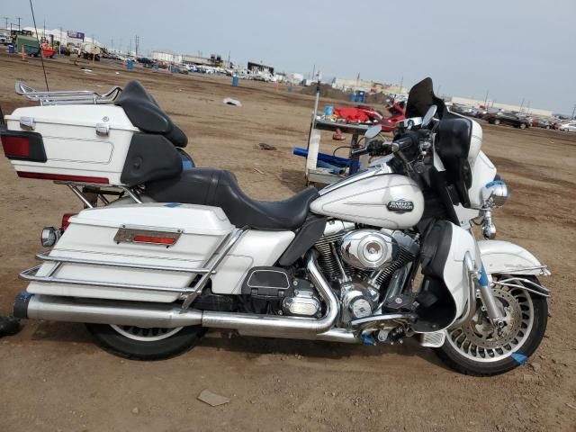 2013 Harley-Davidson Flhtcu Ultra Classic Electra Glide