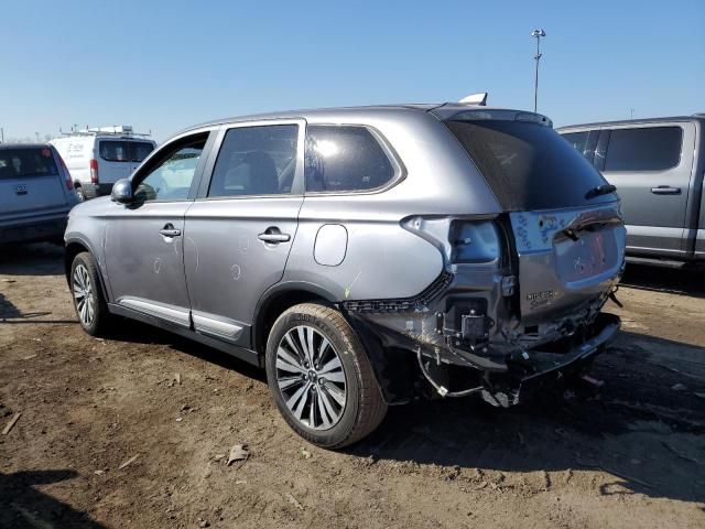 2019 Mitsubishi Outlander SE