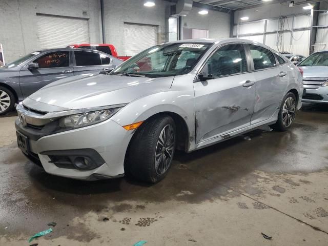 2016 Honda Civic EXL