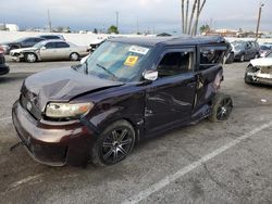 Scion xb salvage cars for sale: 2009 Scion XB