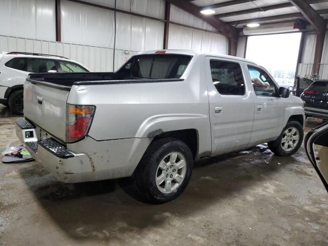 2006 Honda Ridgeline RTL