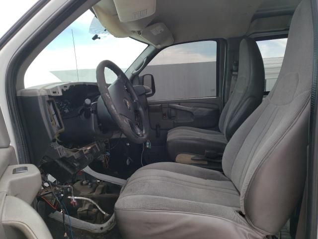 2012 Chevrolet Express G1500