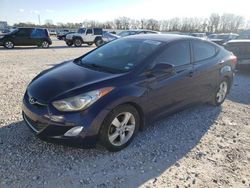 Hyundai salvage cars for sale: 2013 Hyundai Elantra GLS