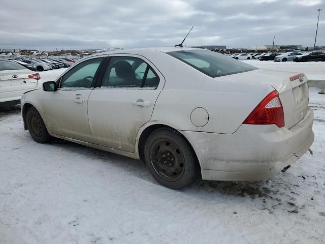 2010 Ford Fusion SEL