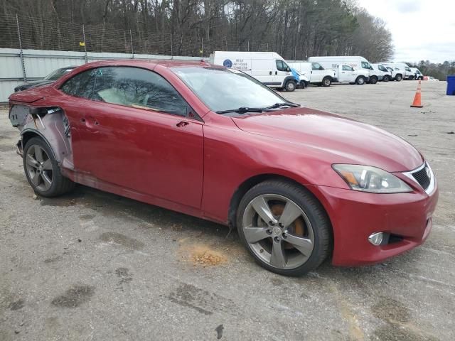 2011 Lexus IS 250