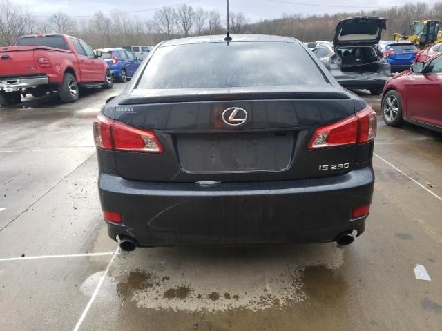 2011 Lexus IS 250