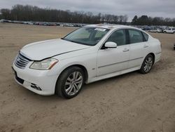 Infiniti salvage cars for sale: 2008 Infiniti M35 Base