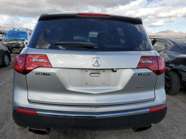 2011 Acura MDX