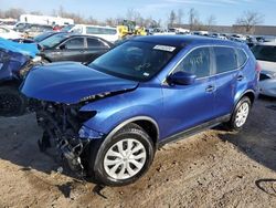 Nissan salvage cars for sale: 2018 Nissan Rogue S