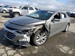 Chevrolet Malibu salvage cars for sale: 2020 Chevrolet Malibu LT