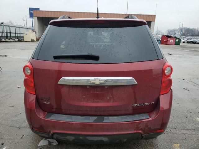 2011 Chevrolet Equinox LT