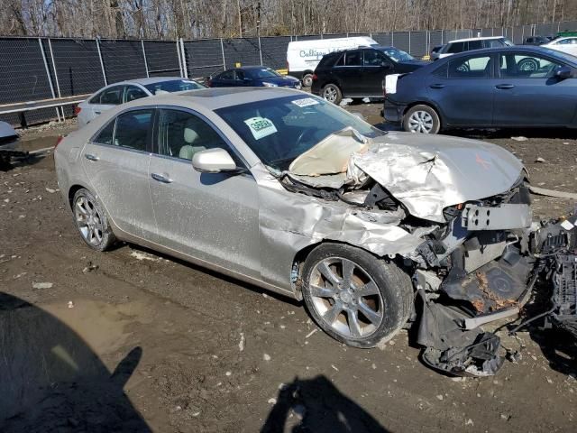 2015 Cadillac ATS Luxury