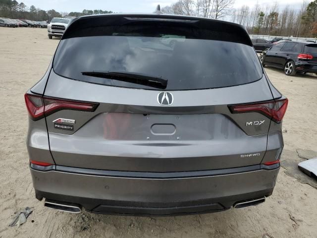 2023 Acura MDX A-Spec