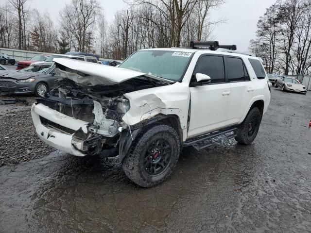 2018 Toyota 4runner SR5/SR5 Premium