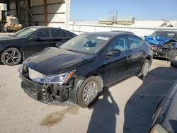 Hyundai salvage cars for sale: 2020 Hyundai Elantra SE