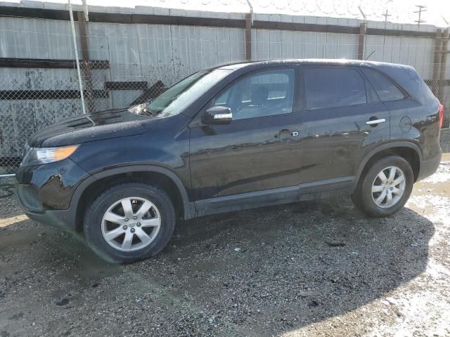 2012 KIA Sorento Base