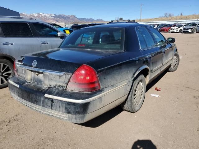 2007 Mercury Grand Marquis LS