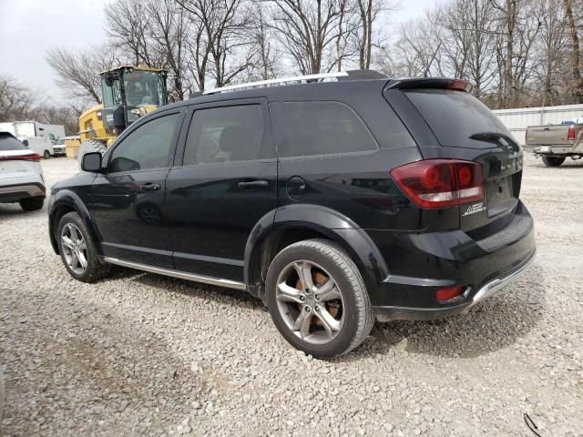 2017 Dodge Journey Crossroad