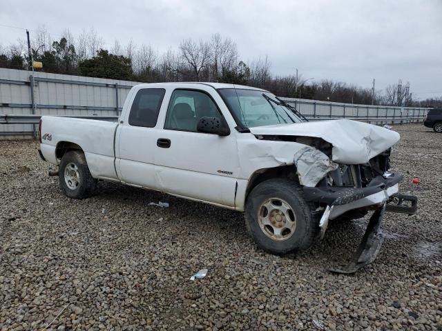 2001 Chevrolet Silverado K1500