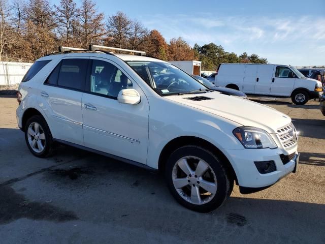 2009 Mercedes-Benz ML 350