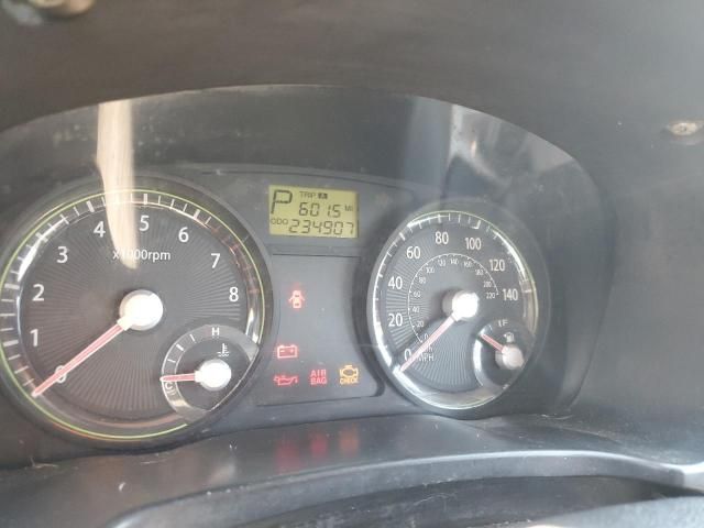 2008 KIA Rio Base