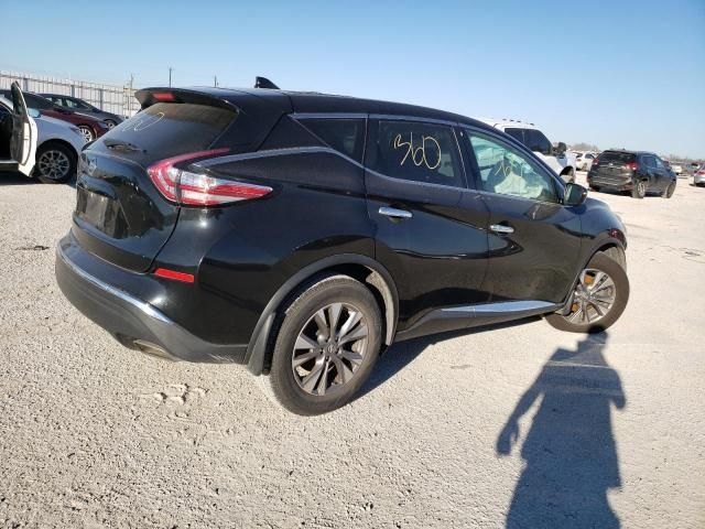 2018 Nissan Murano S