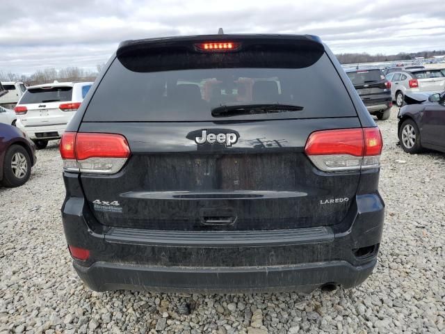 2019 Jeep Grand Cherokee Laredo