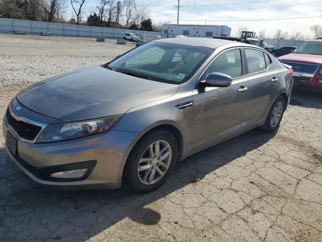 2013 KIA Optima LX