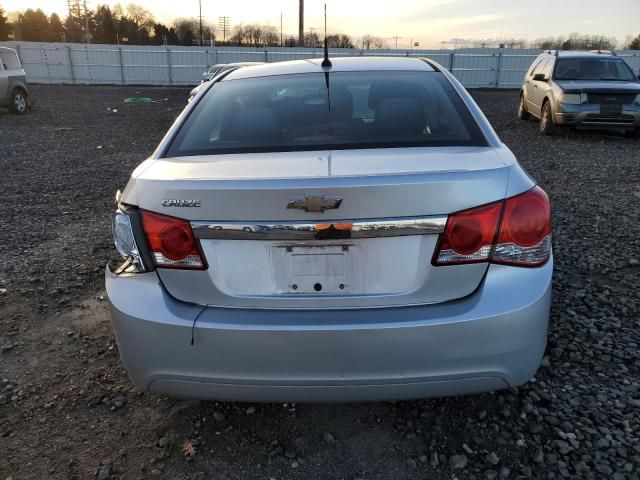2011 Chevrolet Cruze ls