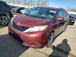 2011 Toyota Sienna LE en venta en Bridgeton, MO