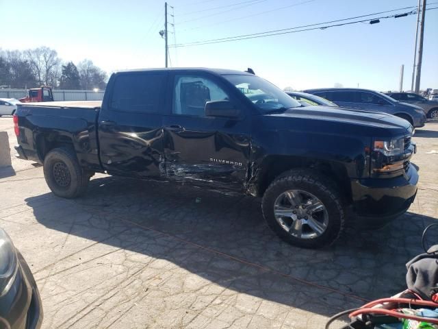 2018 Chevrolet Silverado K1500 Custom