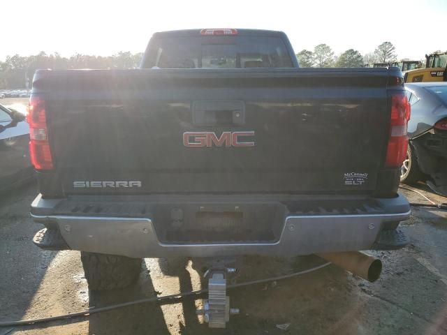 2015 GMC Sierra K2500 SLT