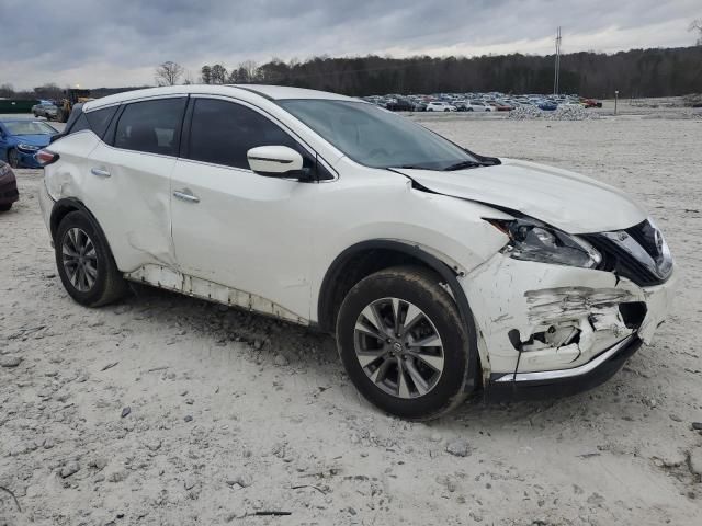 2018 Nissan Murano S