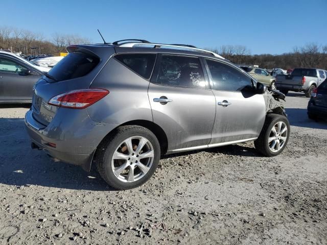 2013 Nissan Murano S