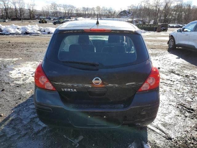 2010 Nissan Versa S