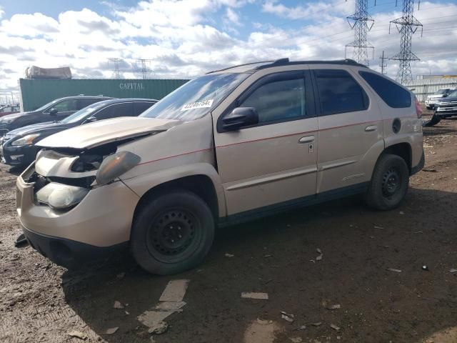 2004 Pontiac Aztek