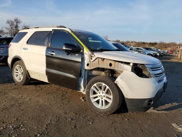 2012 Ford Explorer XLT