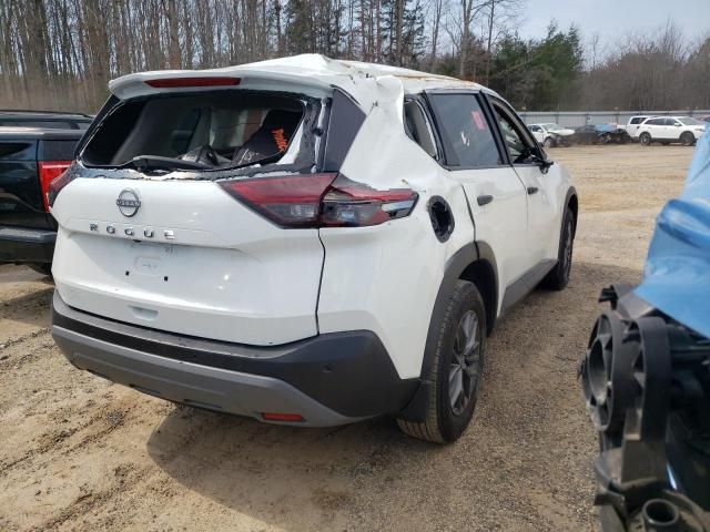 2023 Nissan Rogue S